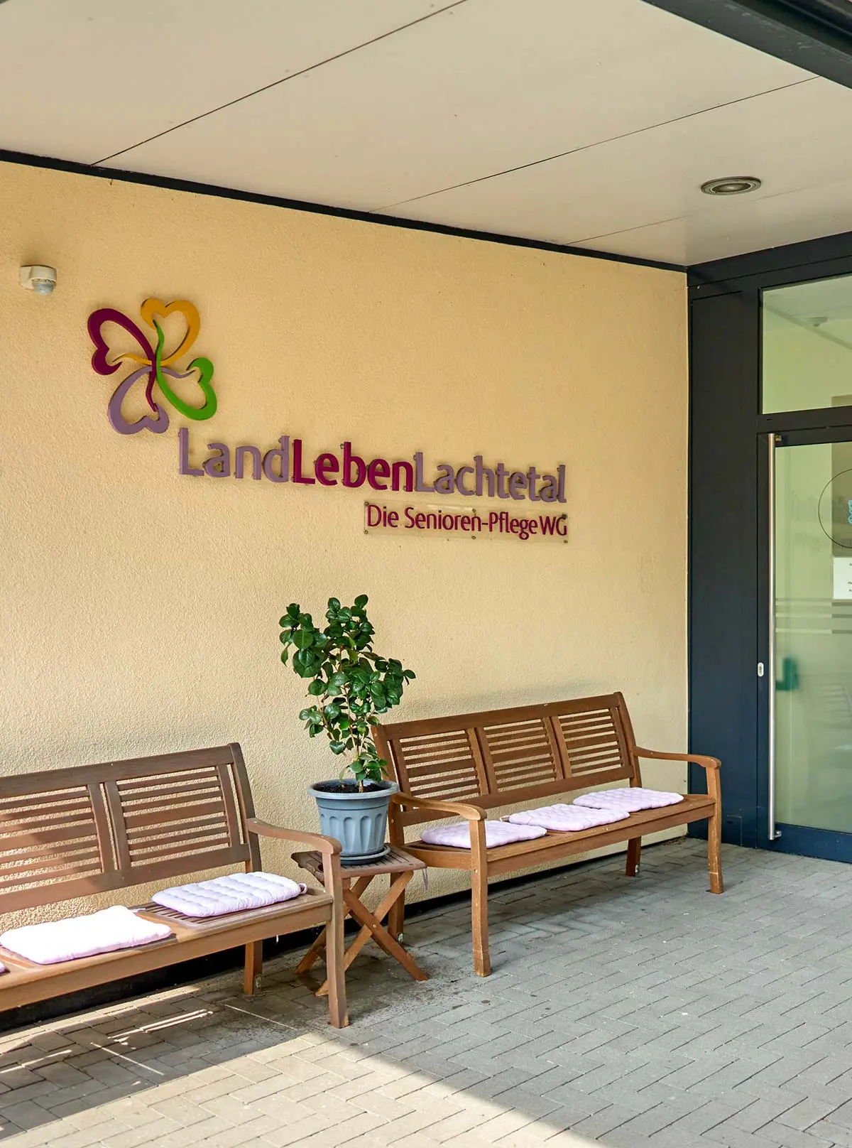 Senioren-WG Lachendorf Außenansicht